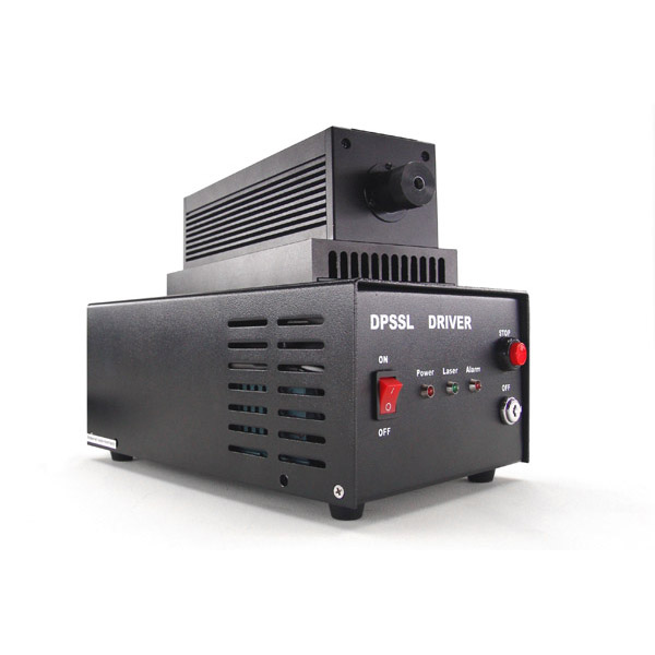 DPSSレーザー760nm 1000mW 低ノイズ 高出力赤外ダイオードレーザ